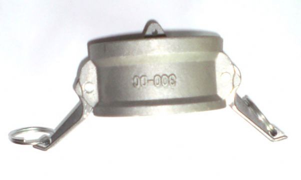 Aluminium Camlock Coupling Type F